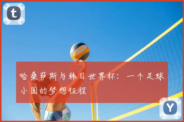 哈桑萨斯与韩日世界杯:一个足球小国的梦想征程